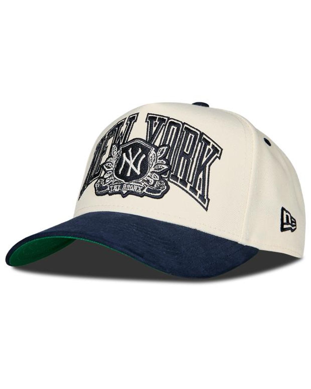 KTZ Blue E-Frame Closed Back Mlb New York Yankees Trucker