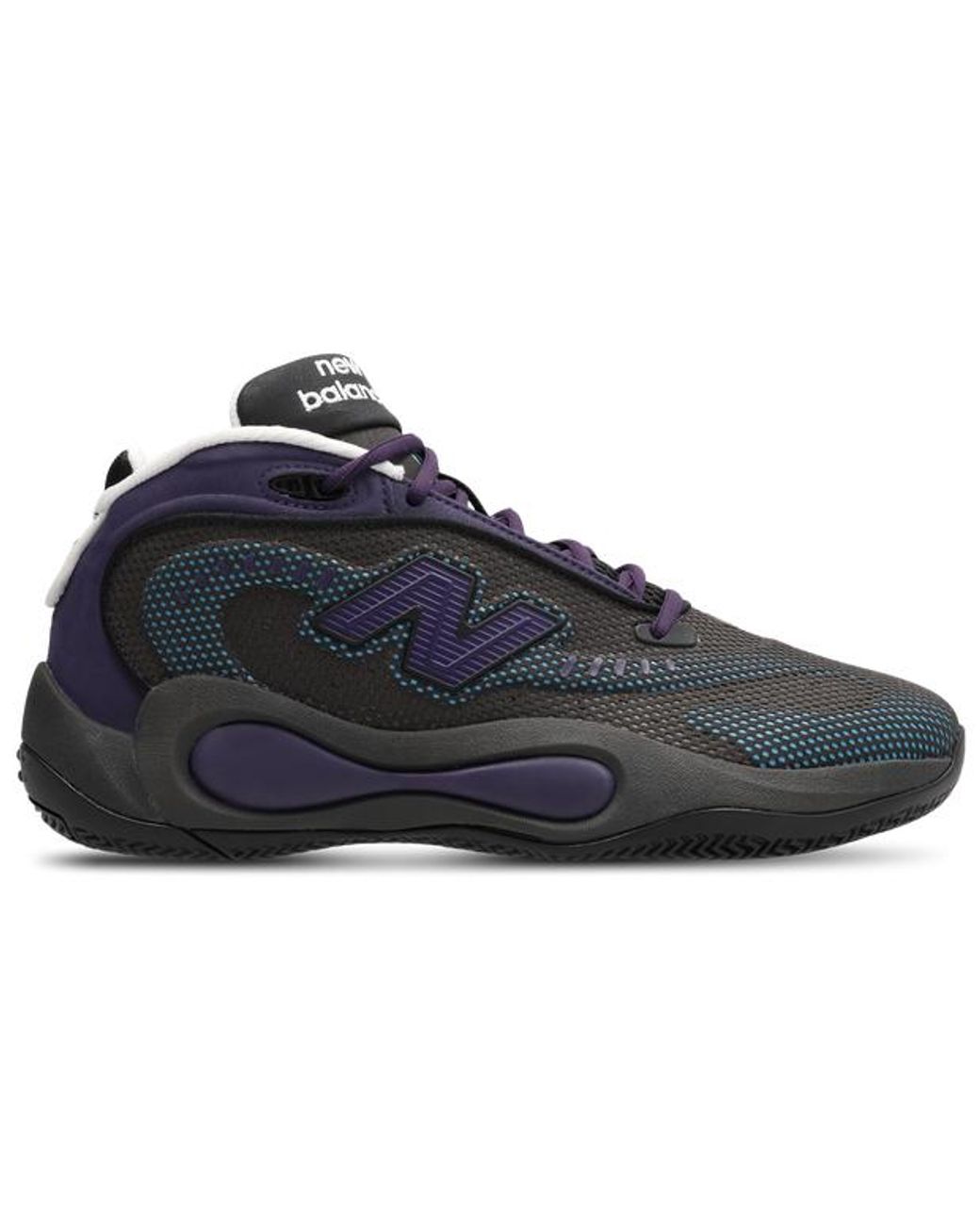 New Balance Blue P400 Sneakers for men