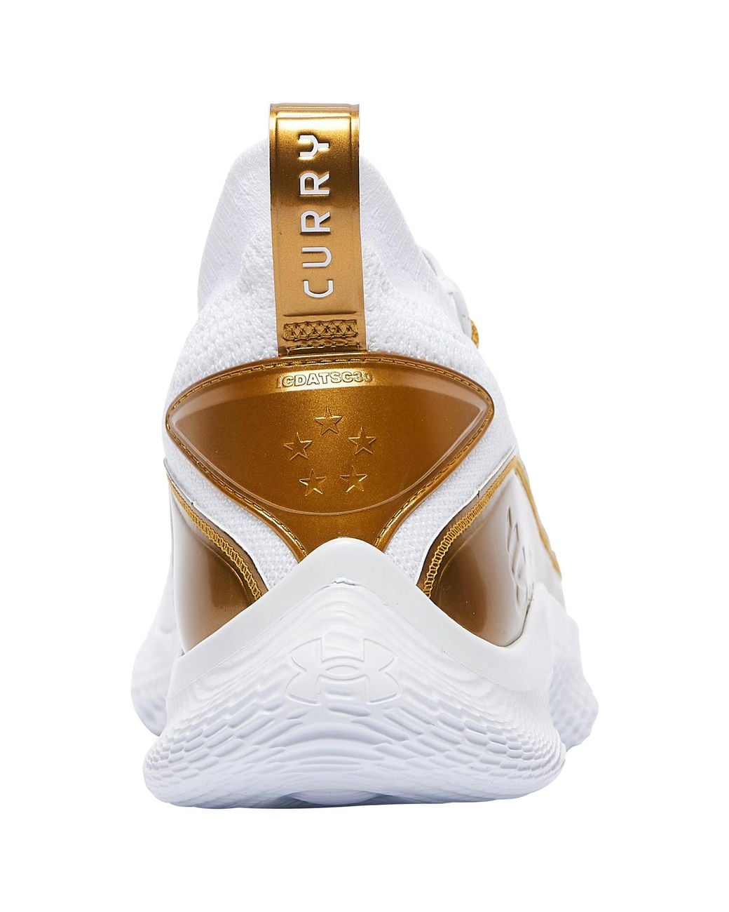 Under Armour Synthetic Curry 8 in White 
