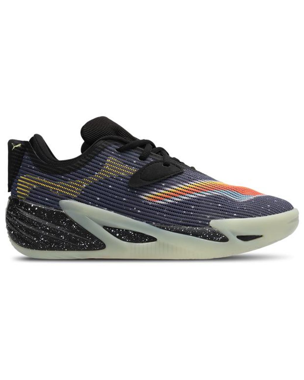 PUMA Blue All-Pro Nitro Sneakers for men