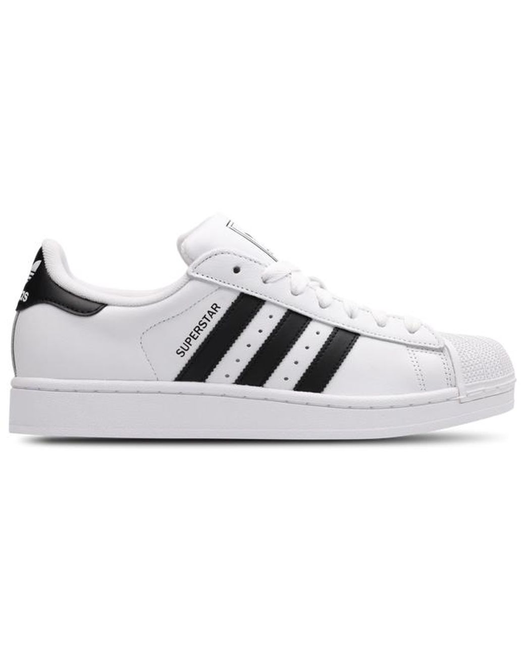 Adidas White Superstar Kid's Sneakers