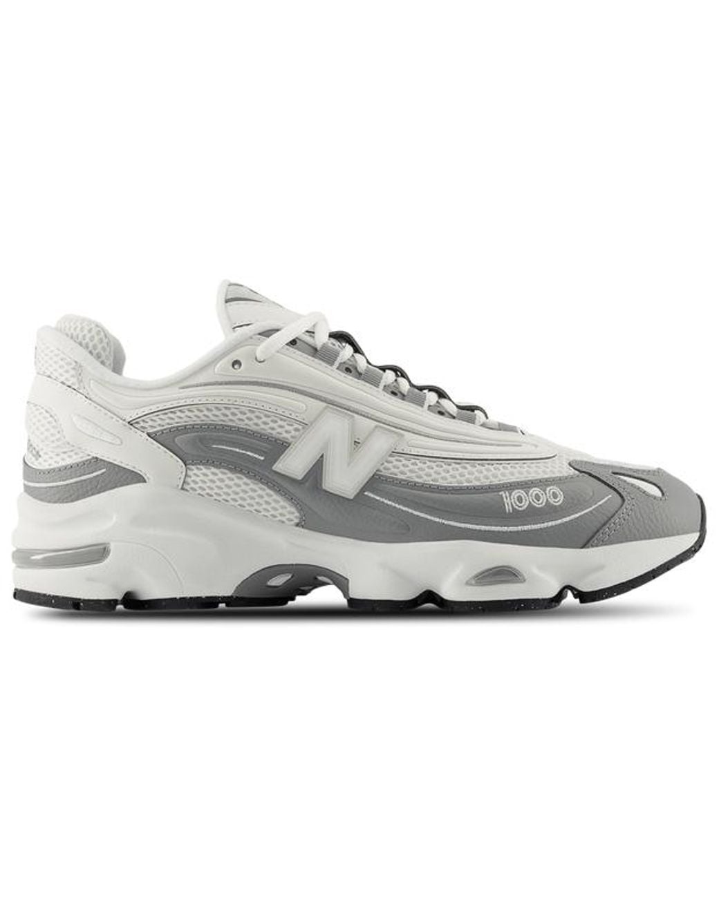 New Balance Gray M1000 Sneakers for men