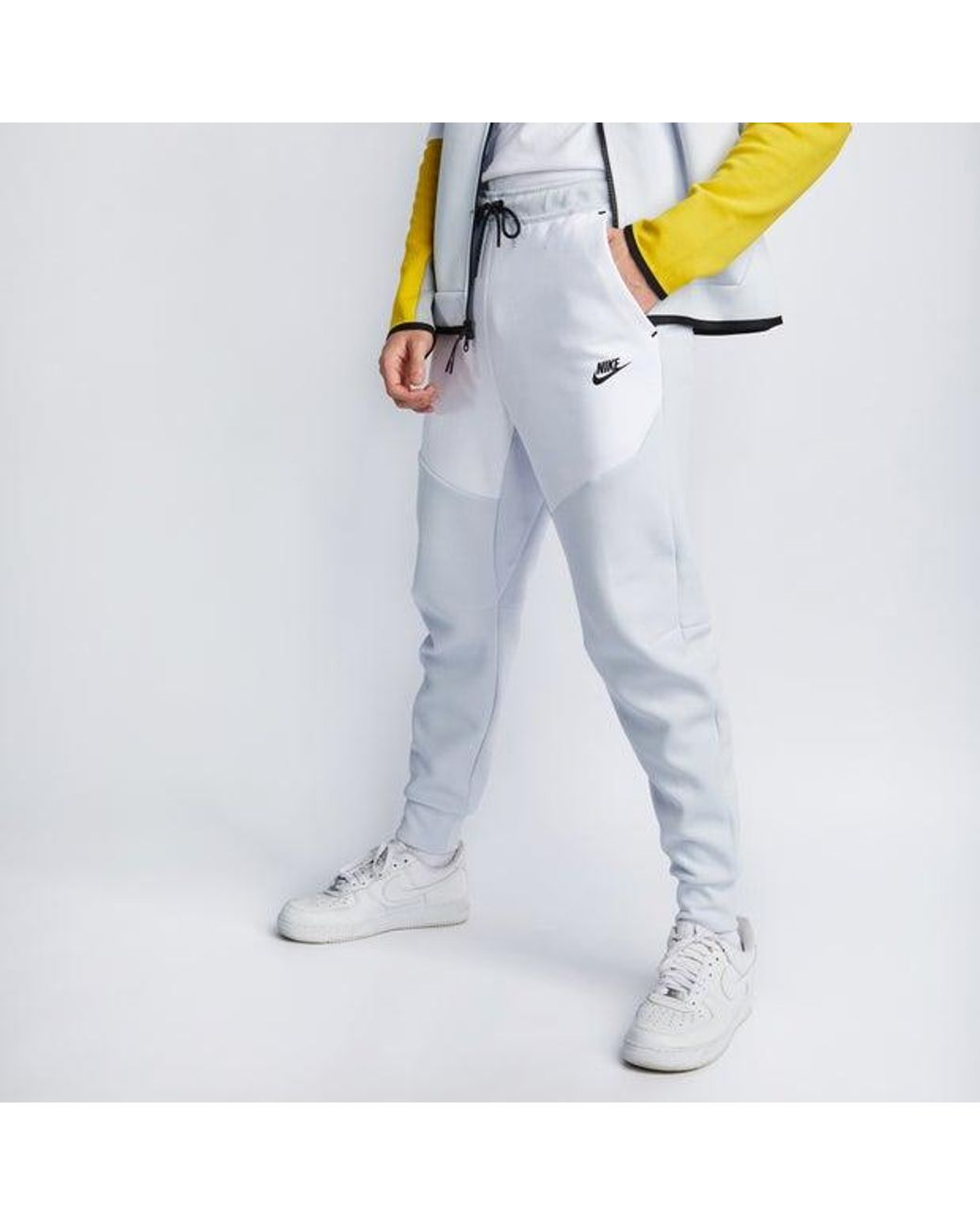 Tech Fleece Cb Cuffed Pant da Uomo di Nike in Blu | Lyst