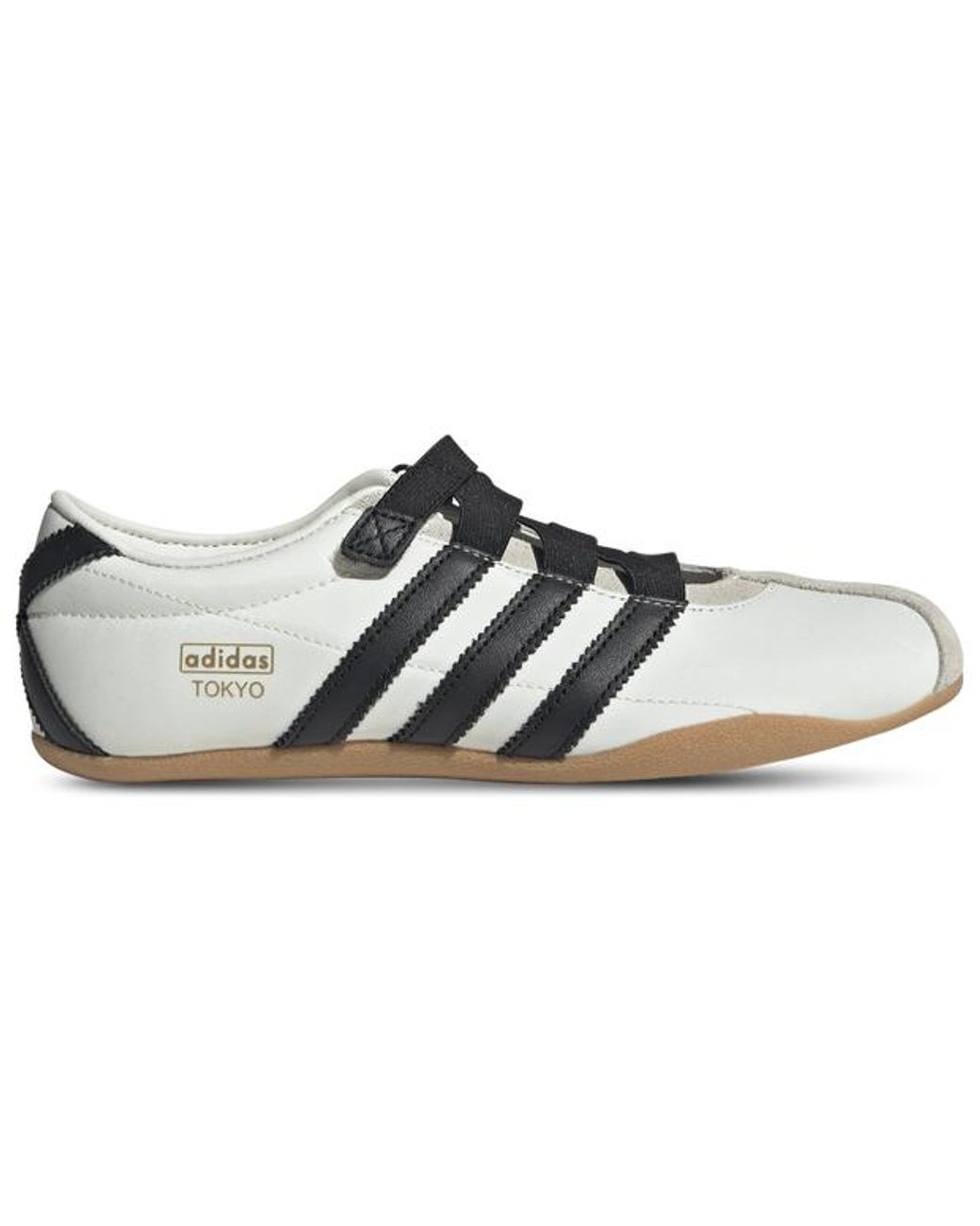 Adidas Brown Tokyo Sneakers