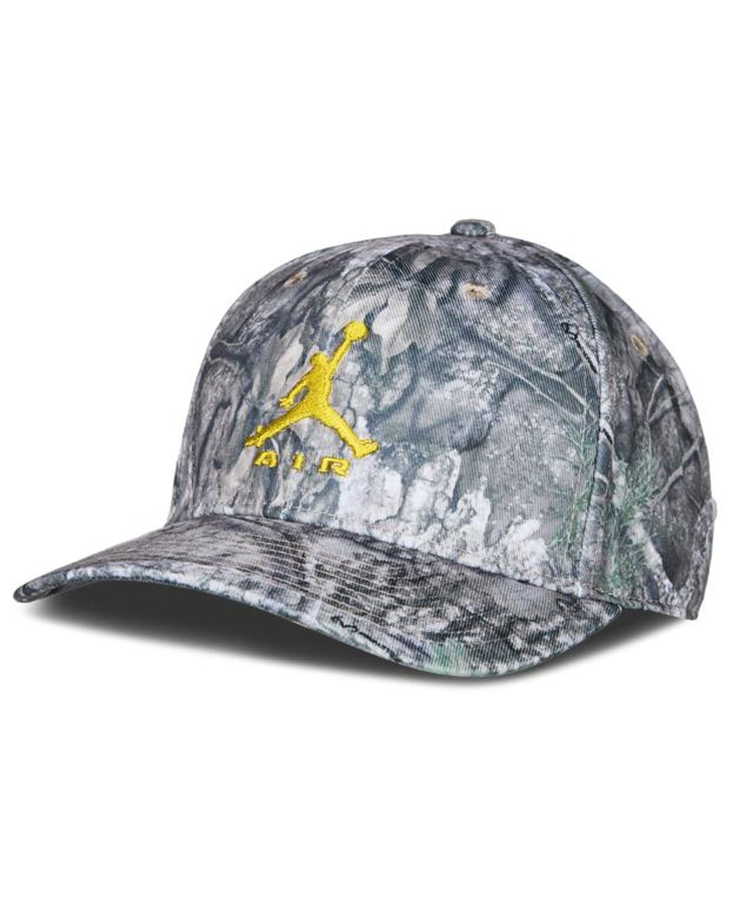 Nike Blue Rise Caps