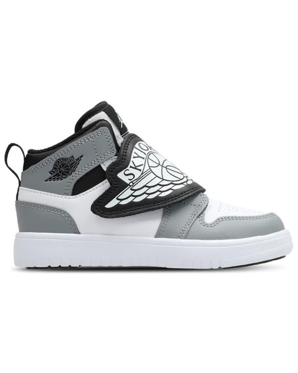 Nike Gray Sky Toddler Trainers