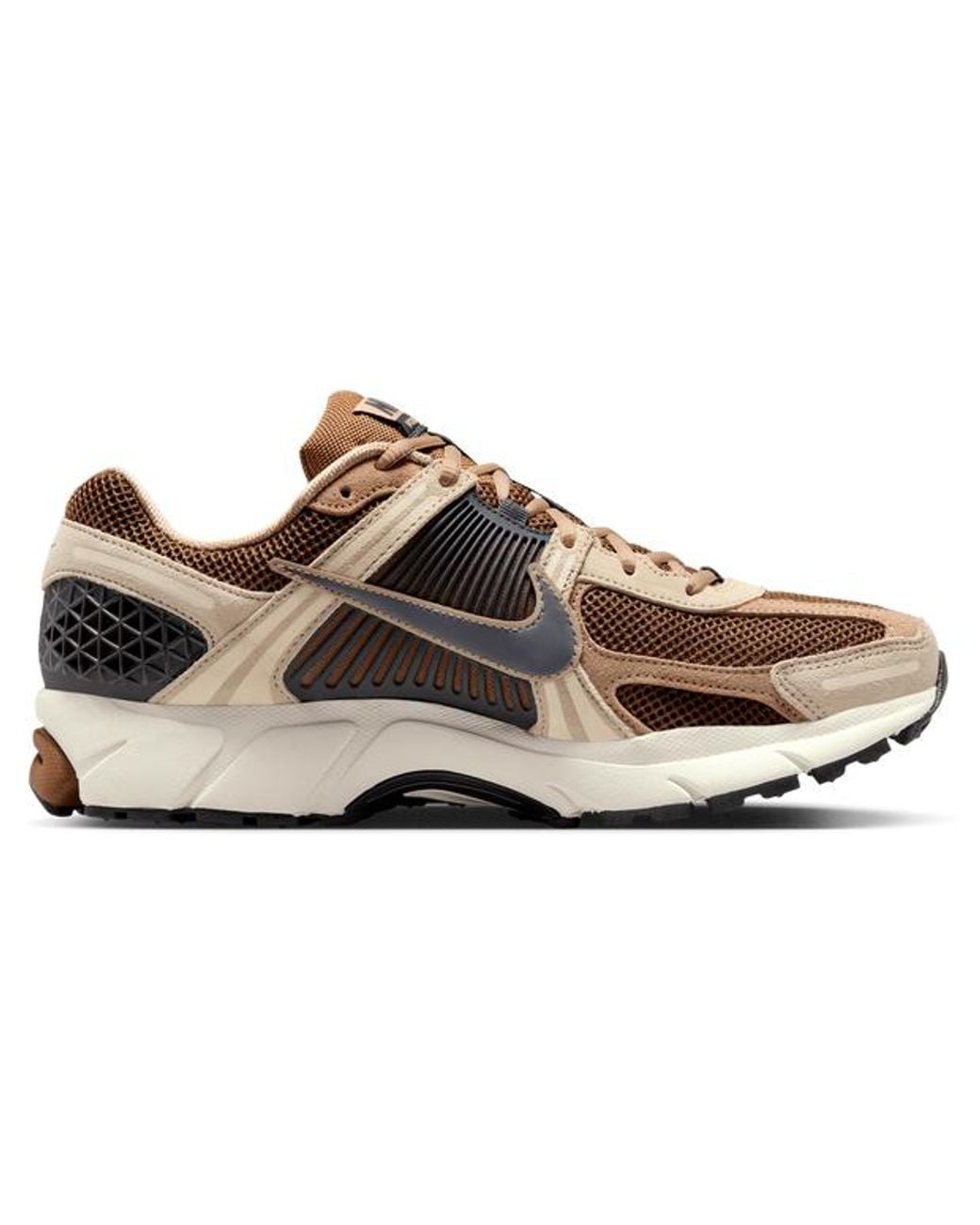 Nike Brown Zoom Sneakers for men