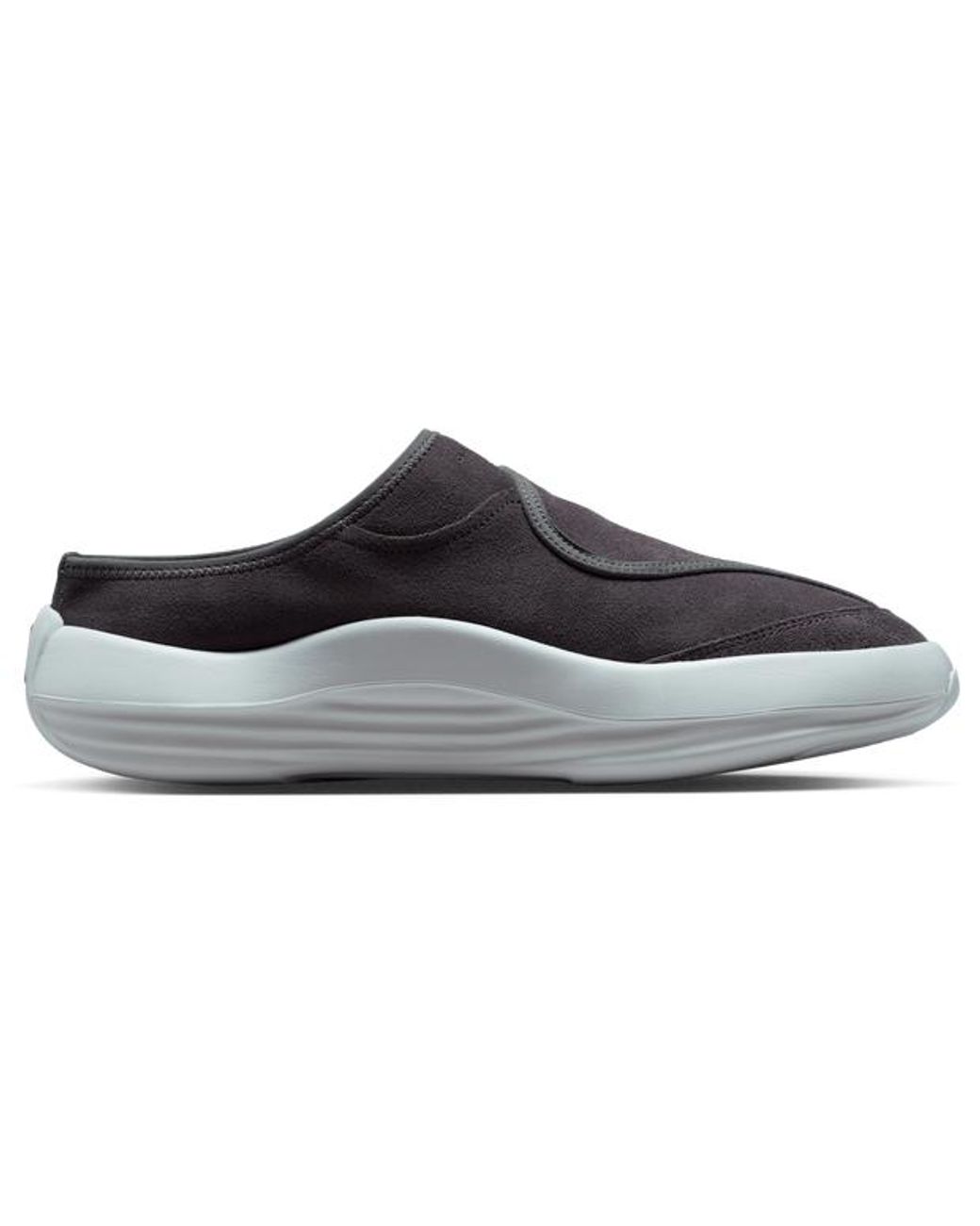 Nike Black Future Mules Sneakers for men