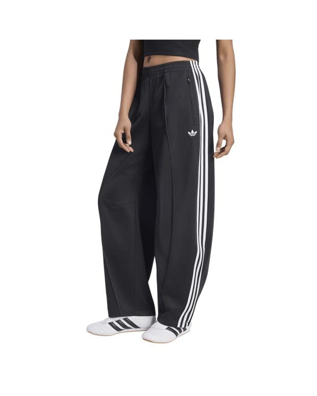 Adidas Black Firebird Pants