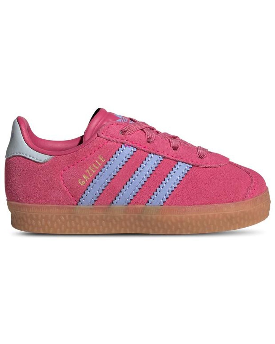 Adidas Pink Gazelle Baby Shoes