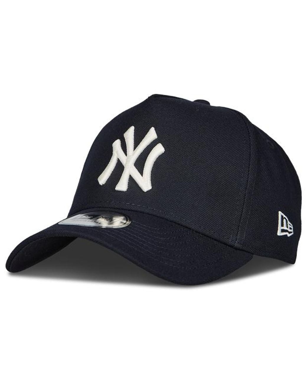 KTZ Blue E-Frame Closed Back Mlb New York Yankees Caps
