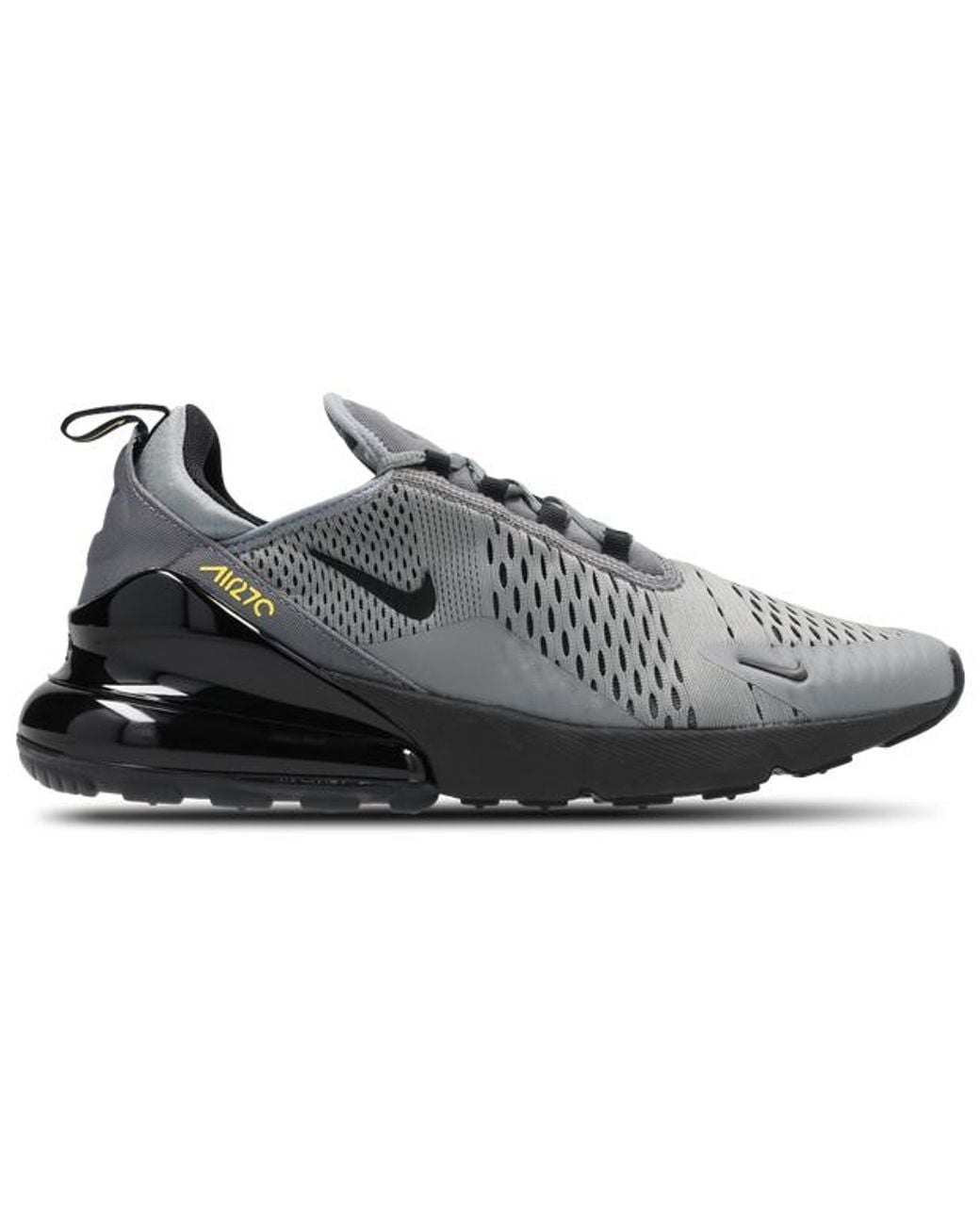 Nike Black Air Max Sneakers for men