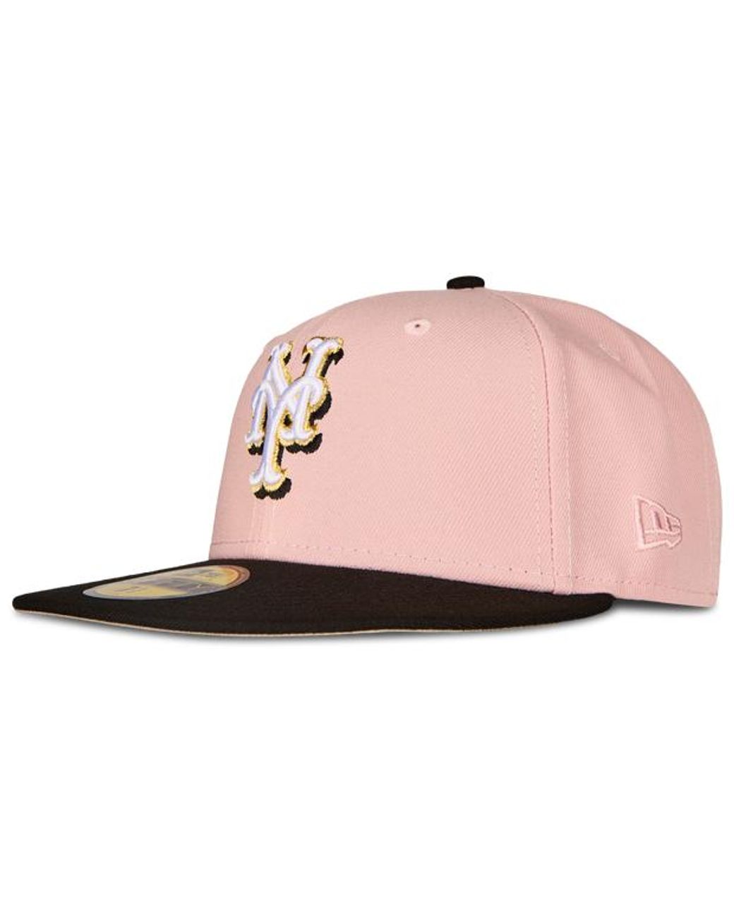 KTZ Pink 59Fifty Caps