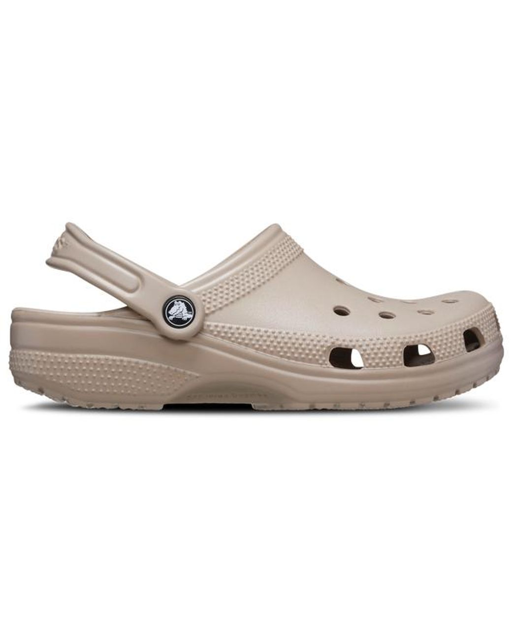 CROCSTM Gray Classic Sneakers