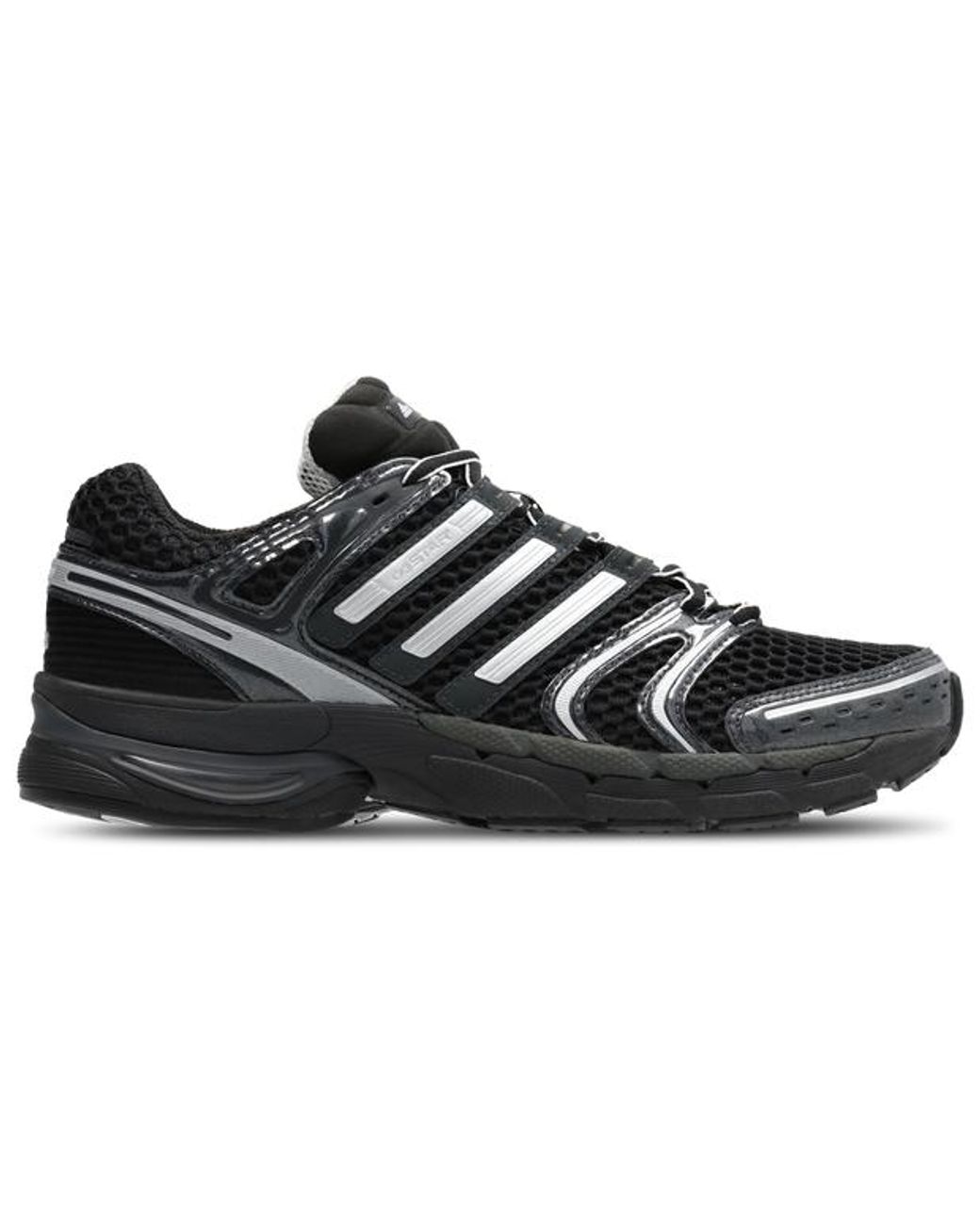 Adidas Originals Black Adistar Sneakers for men