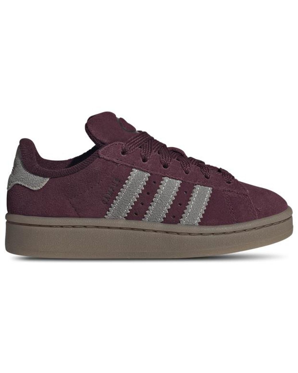 Adidas Purple Campus Toddler Trainers