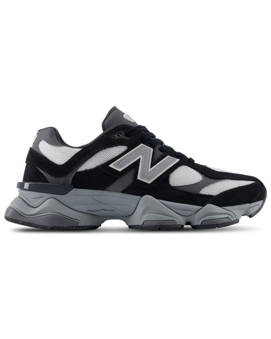 New Balance Black 9060 Sneakers for men