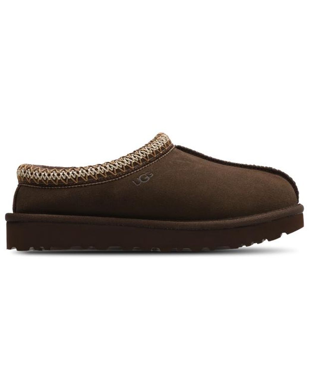 Ugg Brown Tasman Flip-Flops And Sandals
