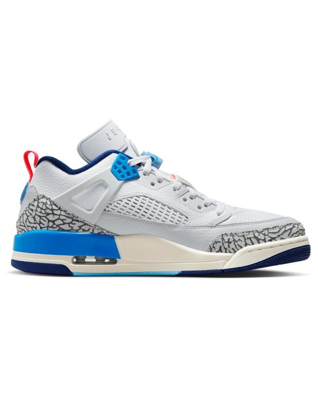 Nike Blue Spizike Sneakers for men