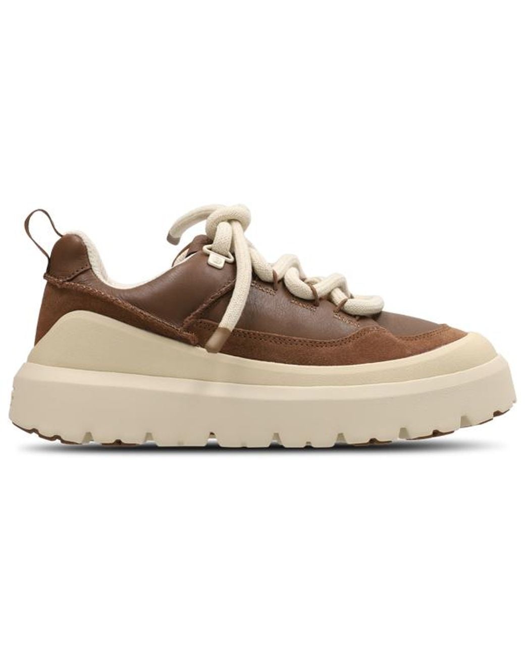 Utility Sneaker Uomo di Ugg in Natural da Uomo