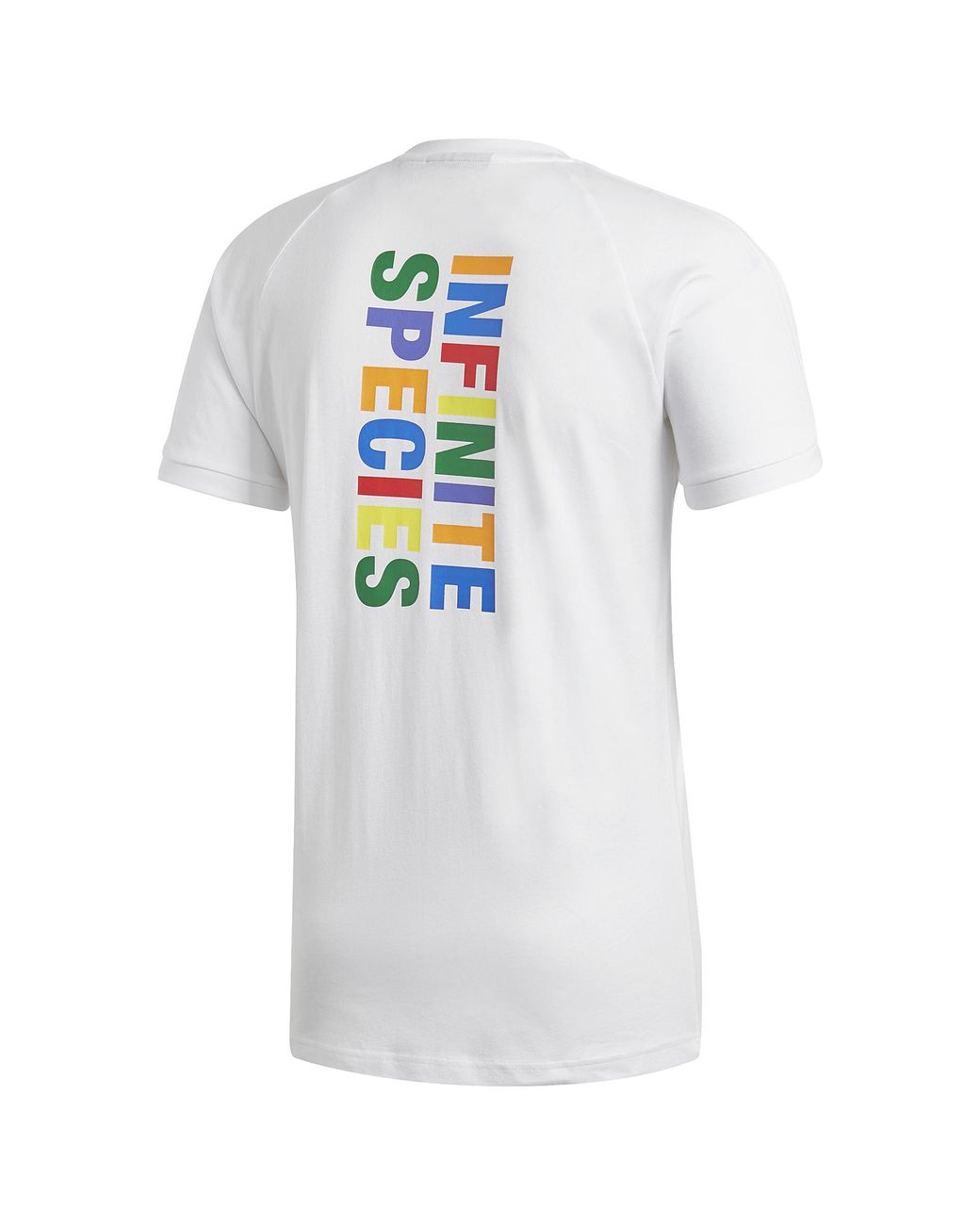adidas human race tee