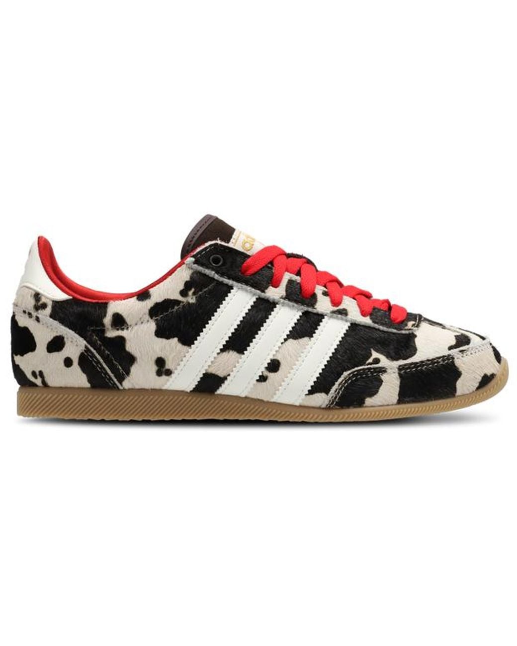 Adidas Red Japan Sneakers