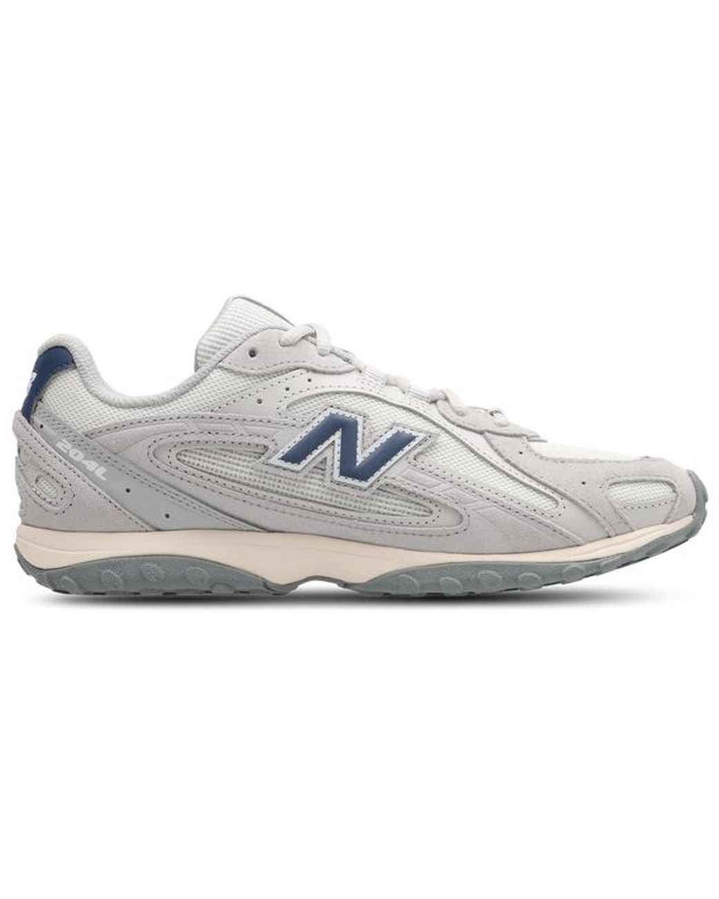 New Balance Gray 204L Sneakers