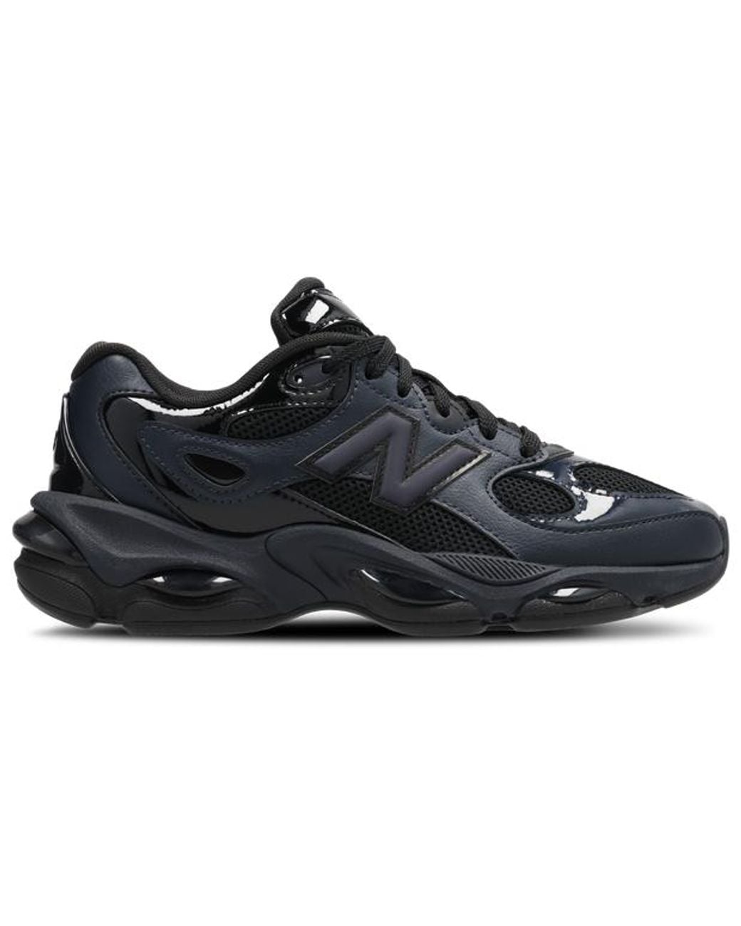 New Balance Black 983 Sneakers