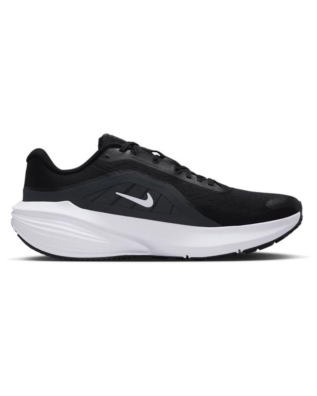 Nike Black Downshifter 14 Sneakers for men