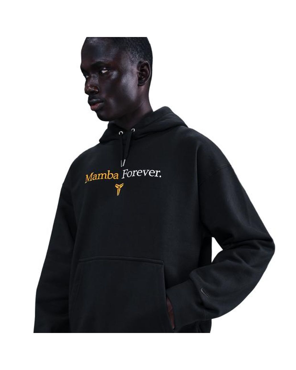 Nike Black Kobe Hoodies for men