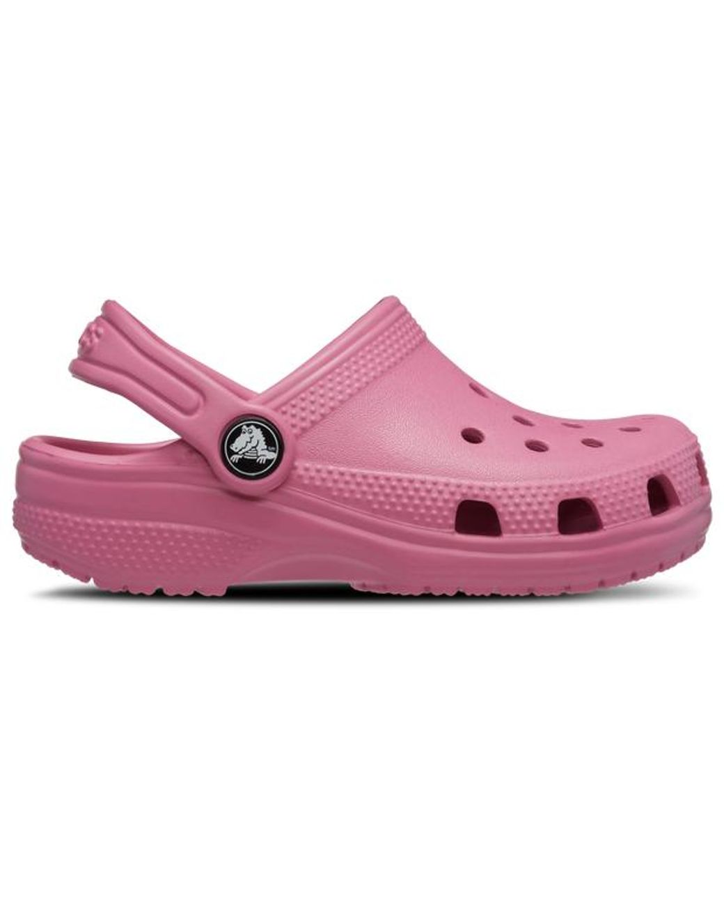 CROCSTM Pink Classic Flip-Flops And Sandals