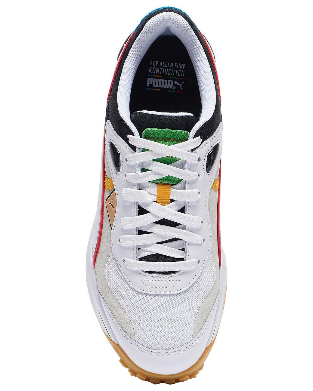 PUMA Synthetic Street Rider - Shoes in White for Men - Save 16% - Lyst