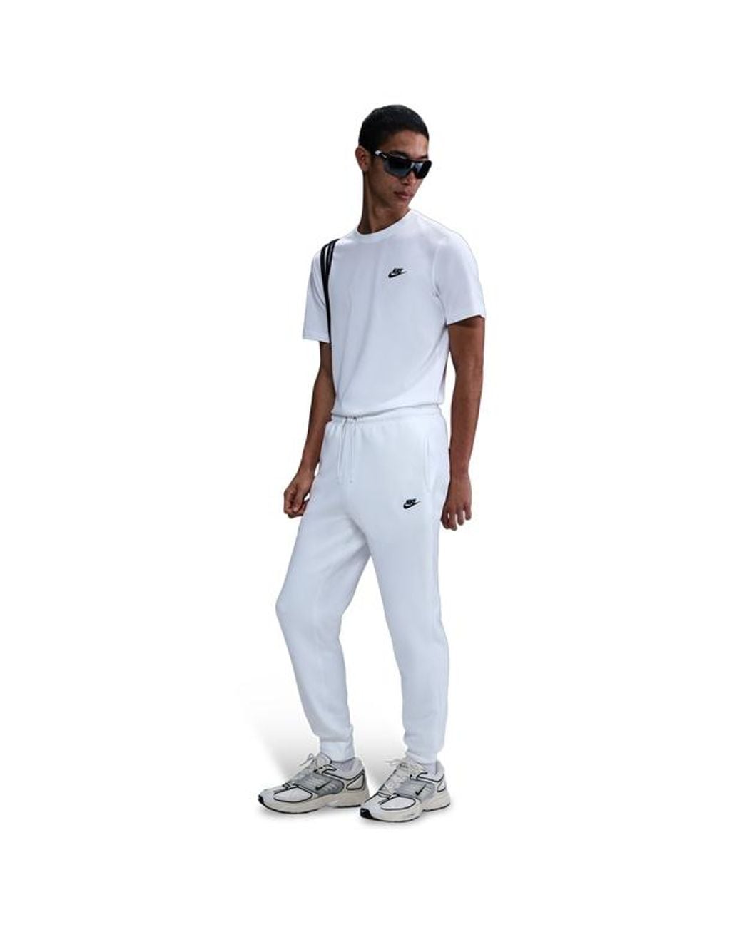 Nike Blue Sportswear Pants for men