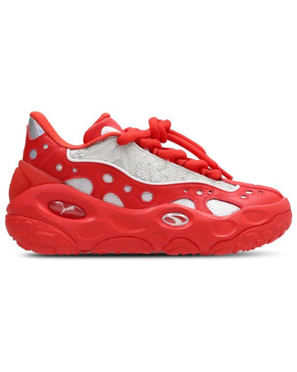 PUMA Red Lafrance Sneakers for men