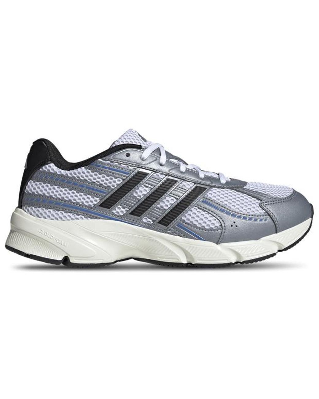 Adidas Blue Technochaos 2000 Sneakers for men