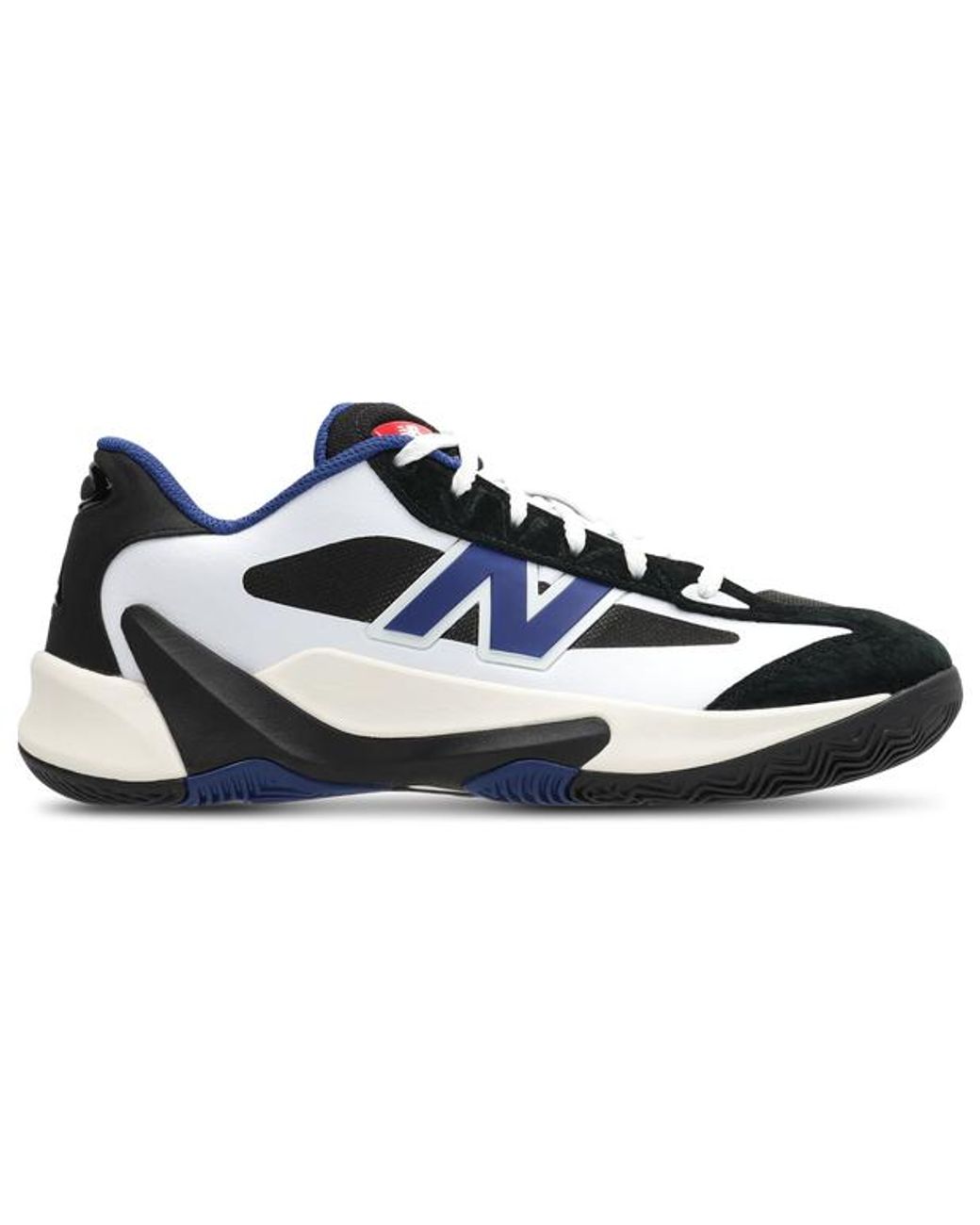 New Balance Blue Hesi Low Sneakers for men