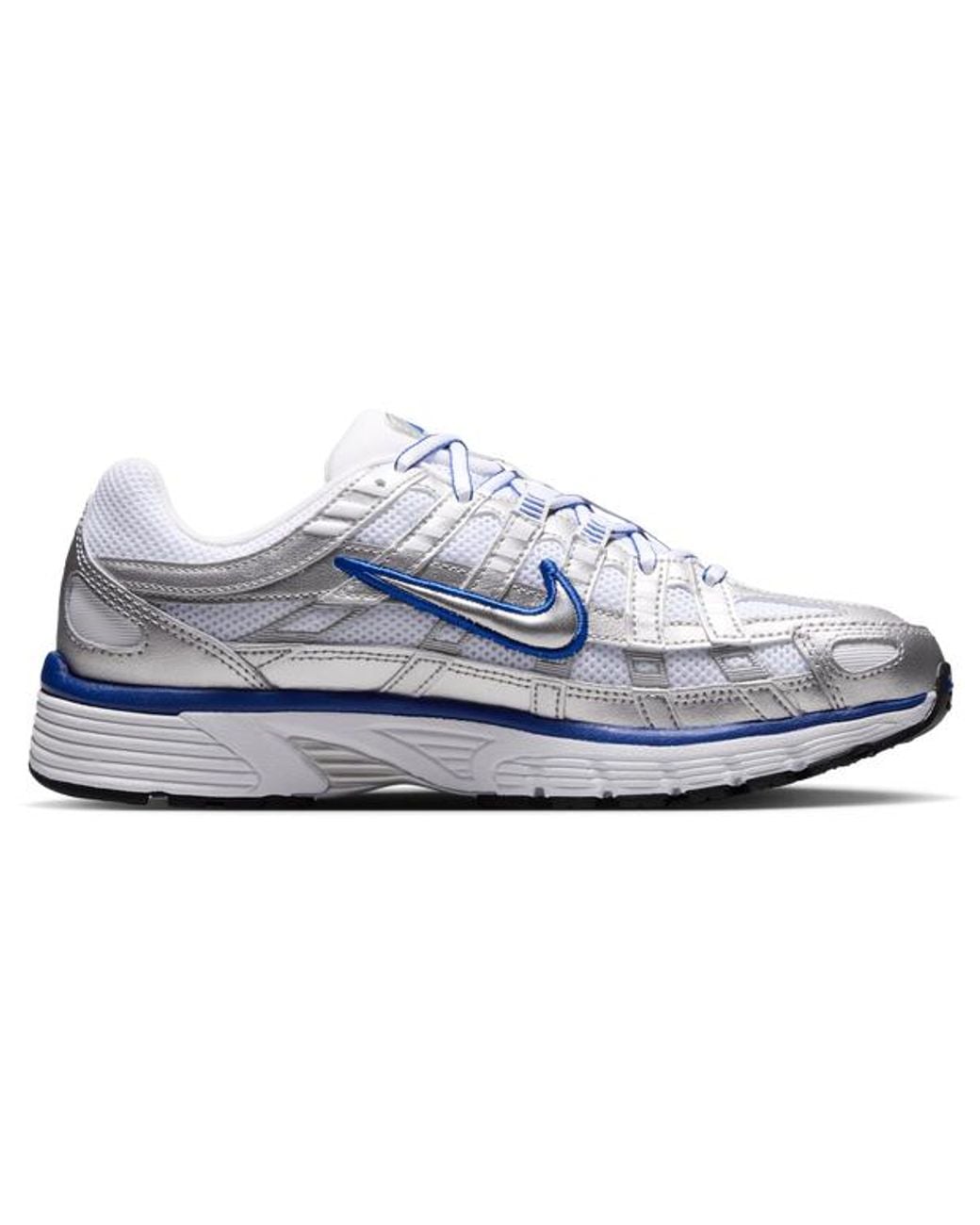Nike Blue P-6000 Sneakers