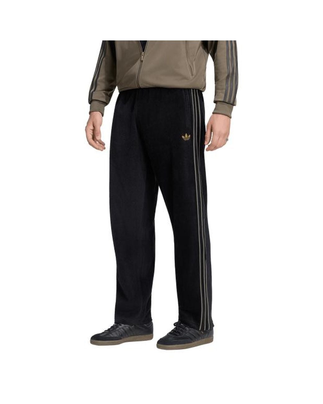 Adidas Black Firebird Pants for men
