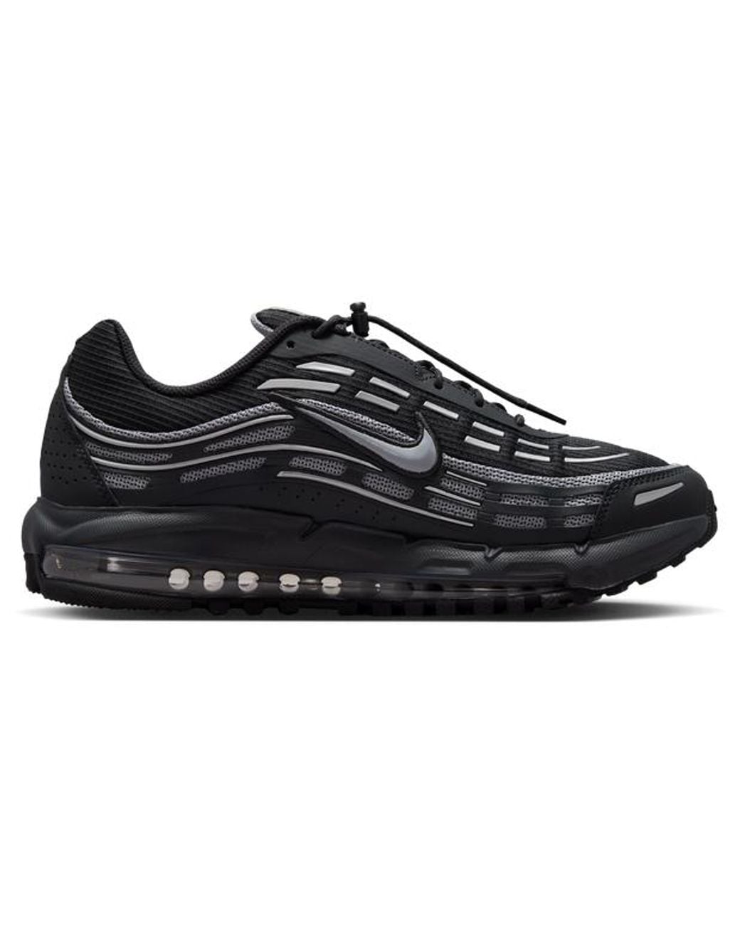 Nike Black Air Max Shoes for men