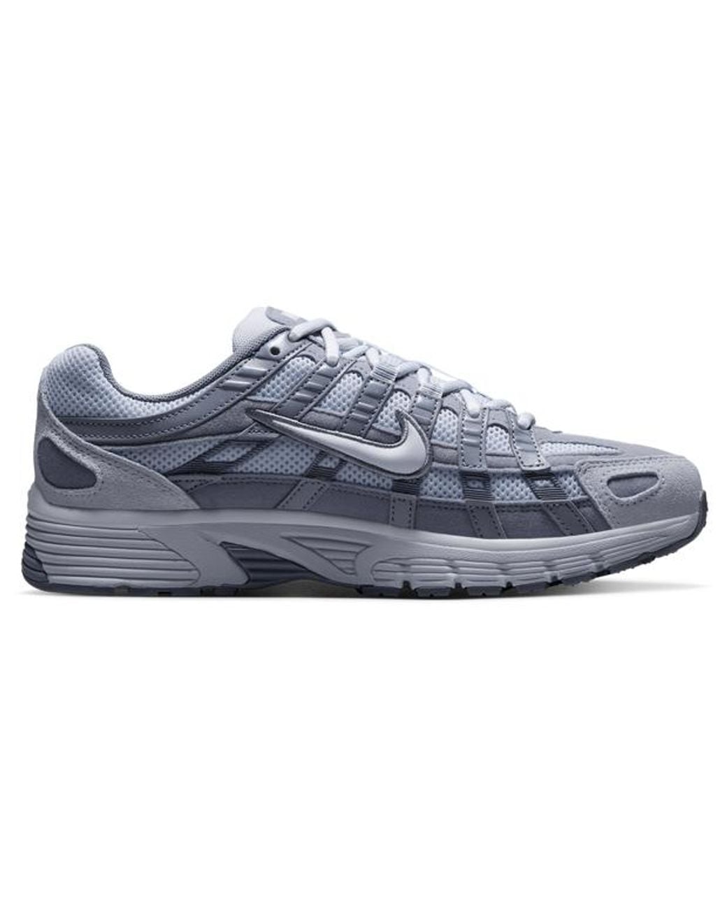 Nike Blue P-6000 Sneakers