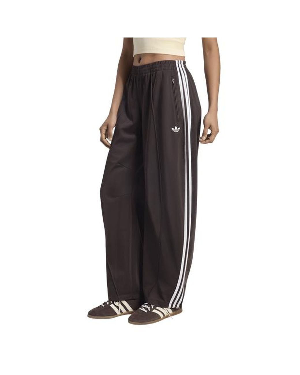 Adidas Black Firebird Pants