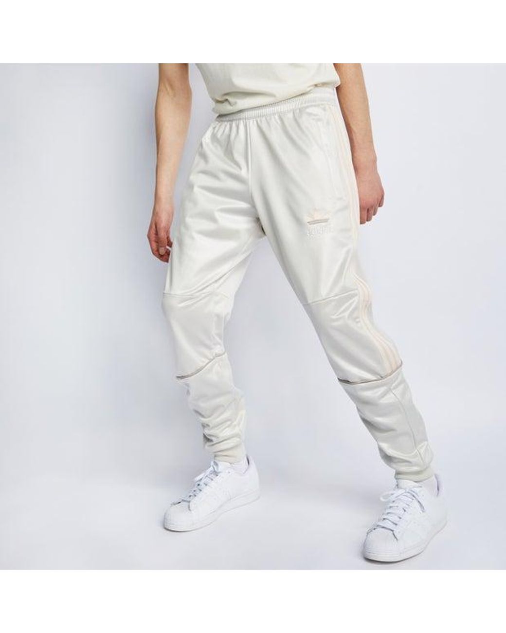 adidas Chile 20 Pants in Grey for Men | Lyst UK