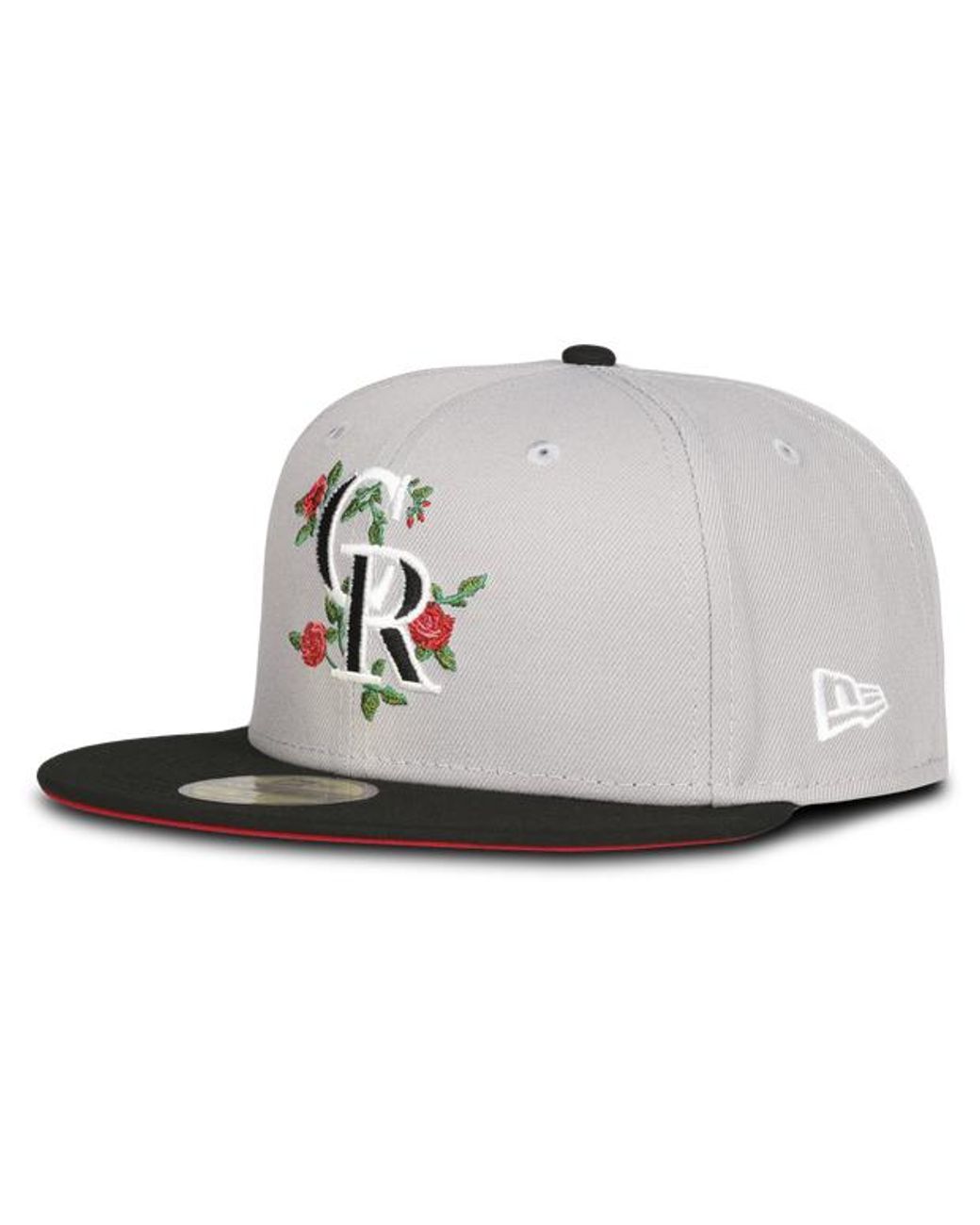 KTZ Gray 59Fifty Caps