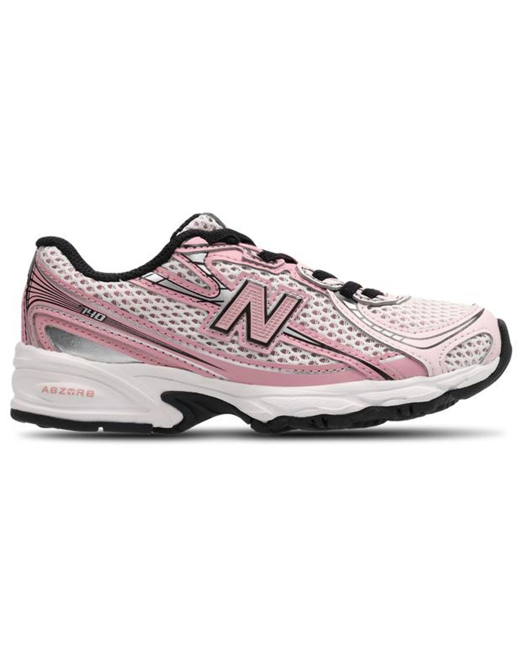 New Balance Pink 740 Toddler Trainers