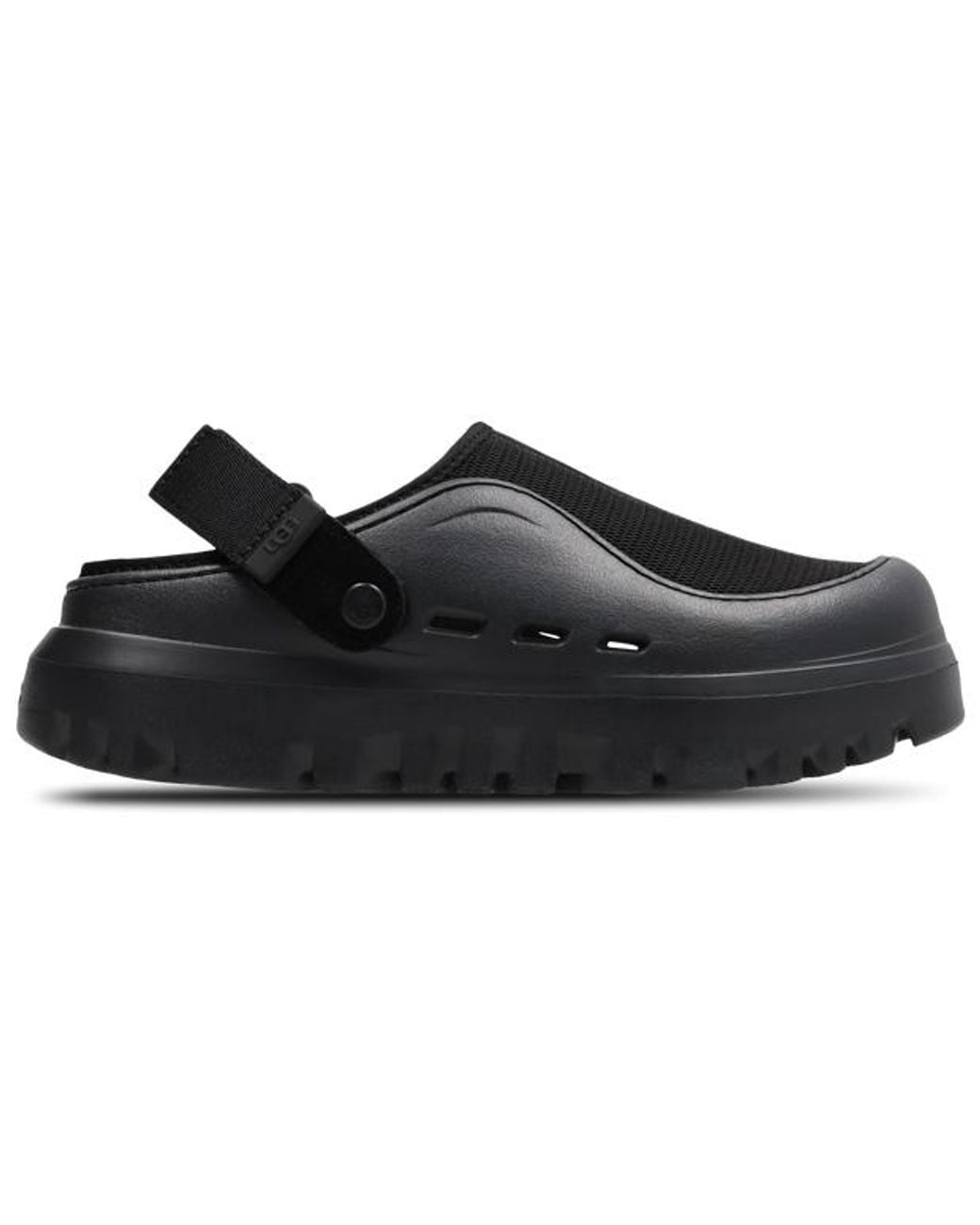 Ugg Black Peakmod Sneakers for men