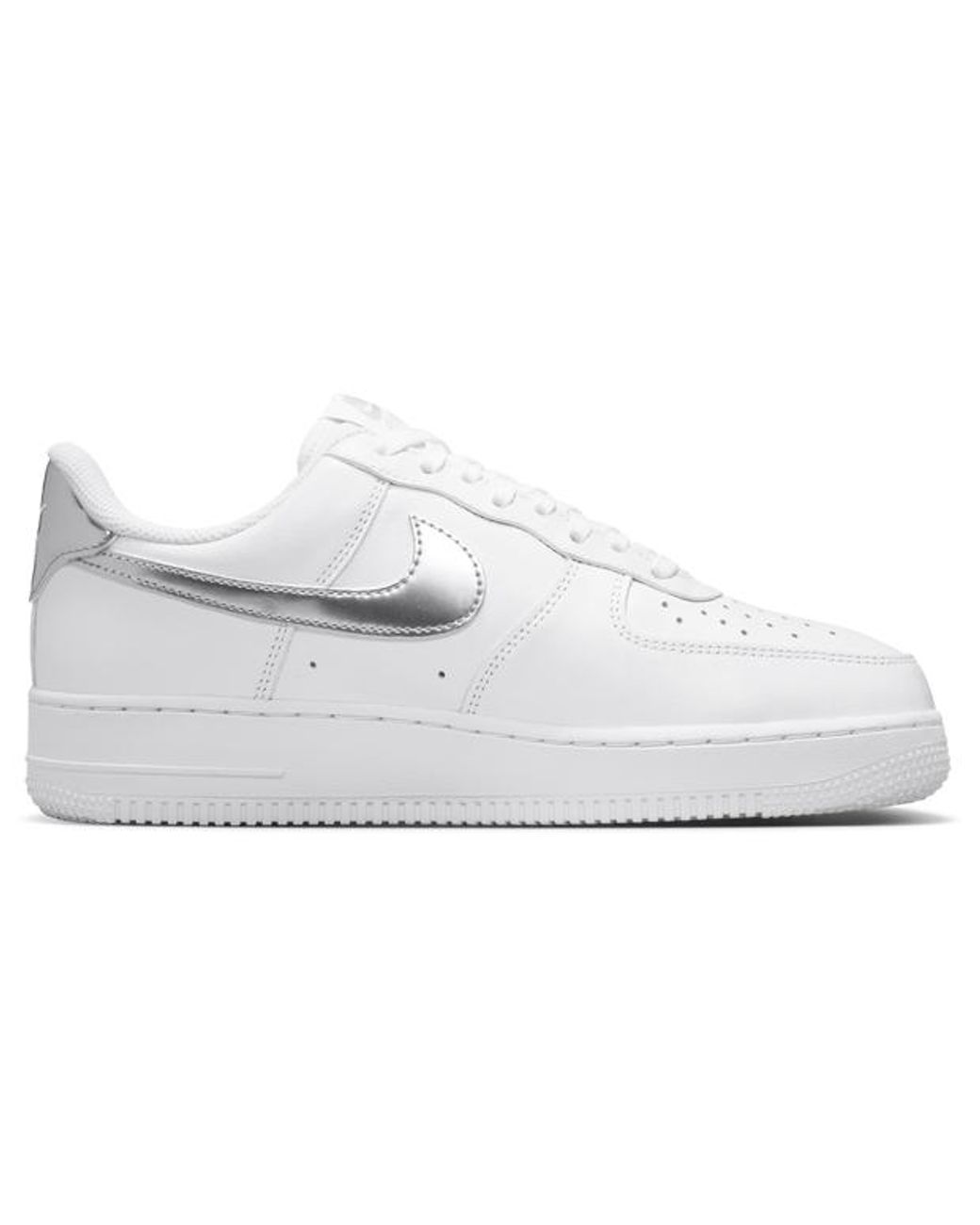 Nike White Air Force Sneakers