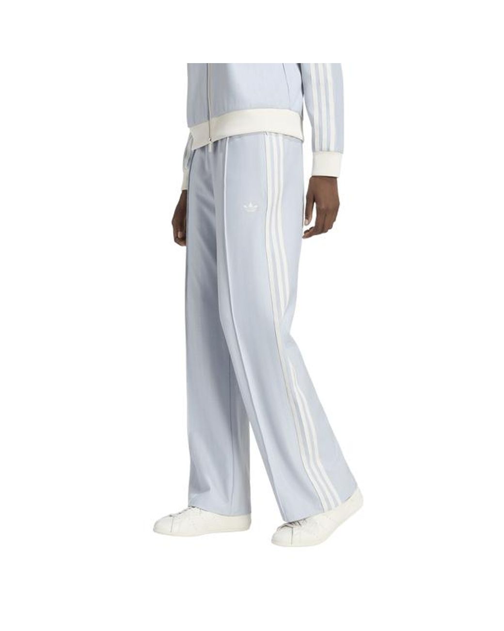 Adidas Gray Trackpant Og Tweed Pants