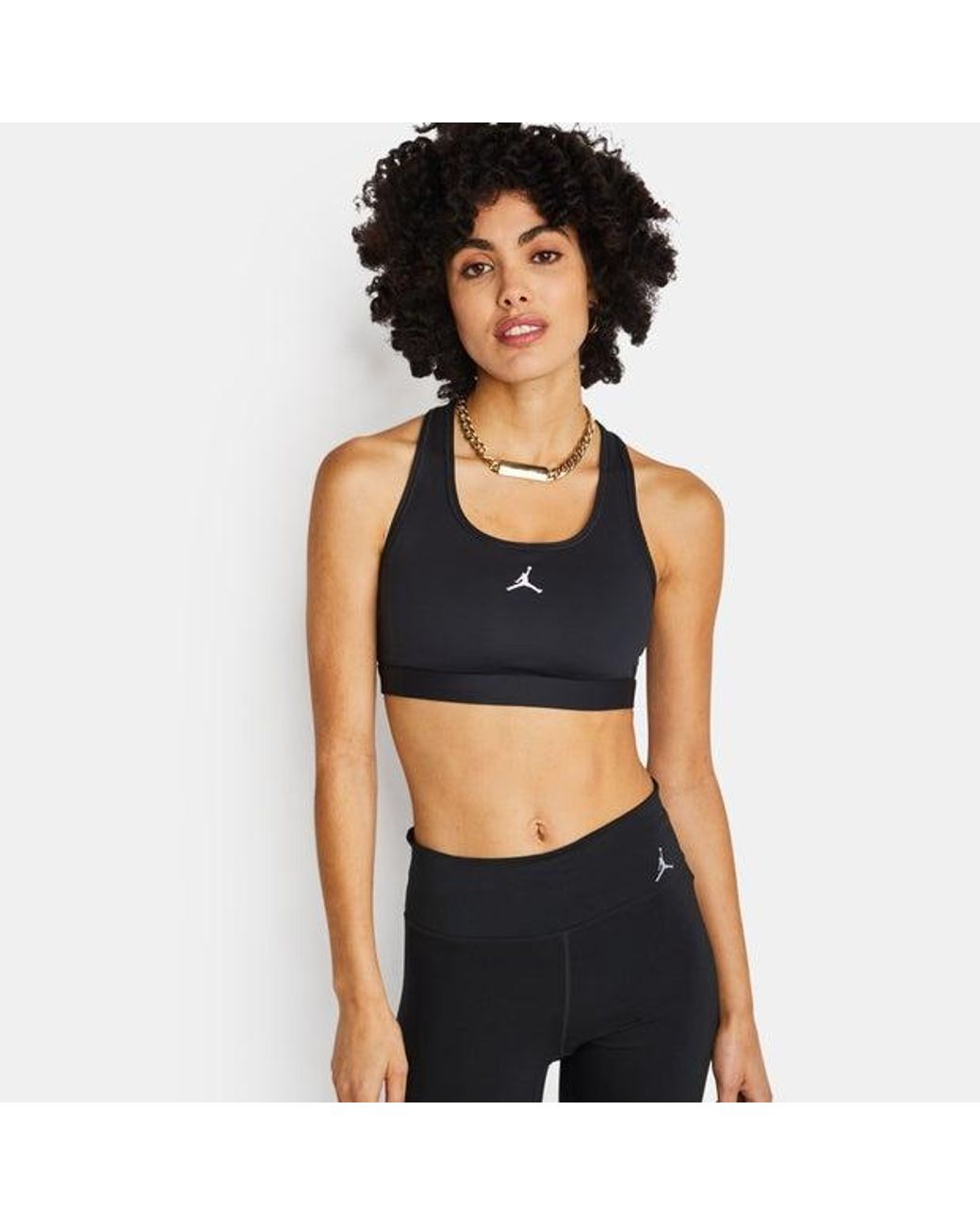 Nike Black Essentials Sport Bras/Sport Vests