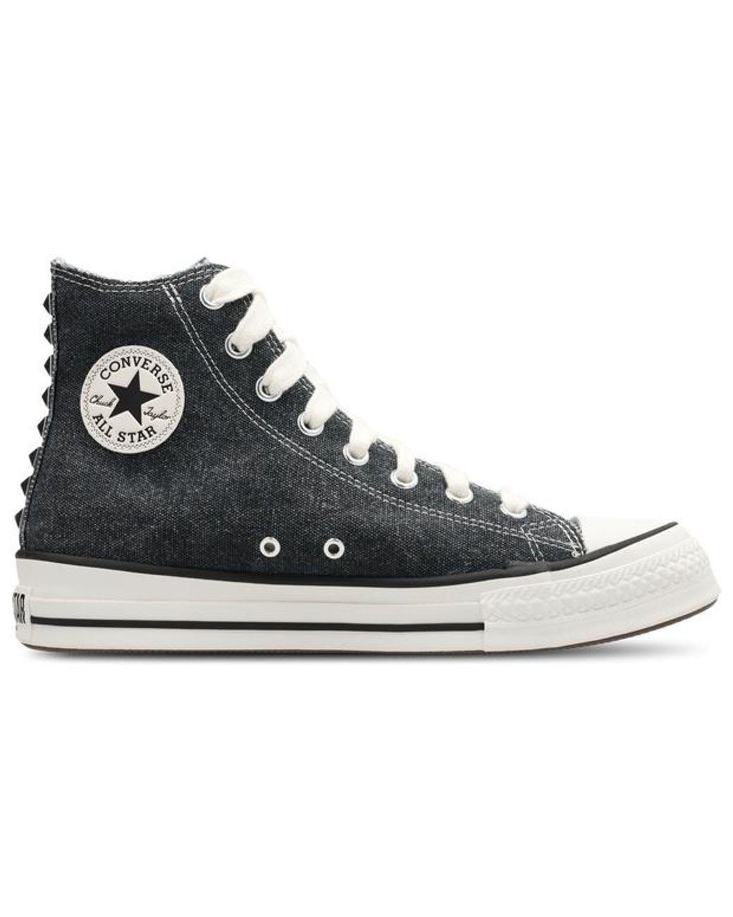 Converse Throwback Herren Sneaker in Black für Herren