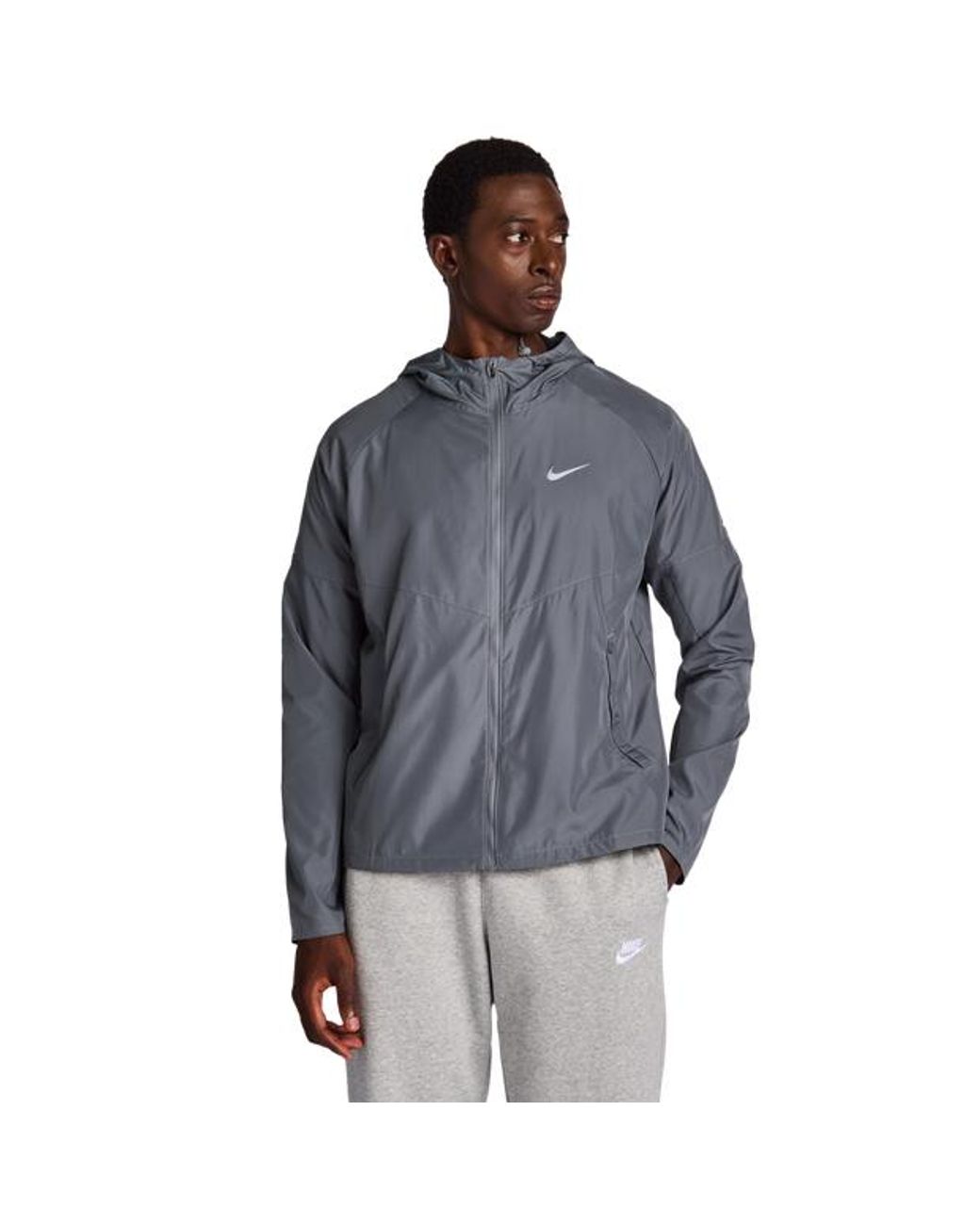 nike tracksuit tops mens